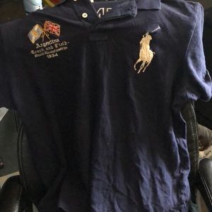 Mens XL ralph lauren polo